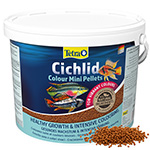 Корм на развес Tetra Cichlid Colour Mini 500 мл (190 грамм)